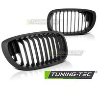Sportgrill Nero Opaco Wabengitter Per BMW E46 04.03-06 Coupe Cabrio