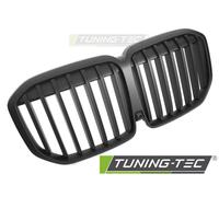 Sportgrill Nero Opaco Wabengitter Per BMW X7 G07 LCI 22- Tuning-Tec