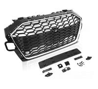 Sportgrill Wabengitter Frontgrill Tuning Tec Audi A4 B9 8W 2019 Facelift