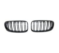 Sportgrill Wabengitter Nero Lucido 2 Strati Per BMW 3 E92 E93 10-13