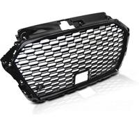 Sportgrill Wabengitter Nero Lucido Tuning Tec Per Audi A3 8V Facelift 17+