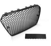 Sportgrill Wabengitter Nero Lucido Tuning Tec Per Audi A5 Facelift (8T3) 11-16
