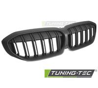 Sportgrill Wabengitter Nero Opaco Doppio Steg Tuning-Tec Per BMW G20 / G21 19-