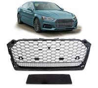 Sportgrill Wabengitter Nero Per Audi A5 (F5) Coupé Cabrio Sportback Dal 2016