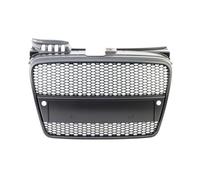 Sportgrill Wabengitter Opaco Nero Per Audi A4 B7 05-08