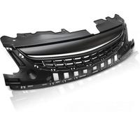 Sportgrill Wabengitter Opal Corsa D 11-14 Tuning Tec GROP04 Matt Schwarz