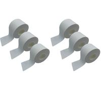 SPORTHERAPY Tape Sportivo Anelastico e Ipoallergenico per Bendaggio Funzionale Sportivo e Professionale | DISPOSITIVO MEDICO CERTIFICATO | Nastro Adesivo 5cm x 10m | Quantità: 3 (Confezione da 2)