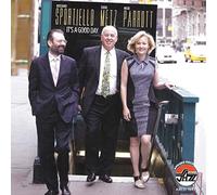 Eddie Metz It's a Good Day (CD) Album