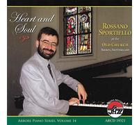 Sportiello, Rossano - Heart & Soul: Arbors Piano