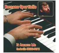 SPORTIELLO, ROSSANO - It Amazes Me