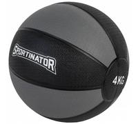 SPORTINATOR allenamenti Palla medica 4kg nero Taglia:taglia unica