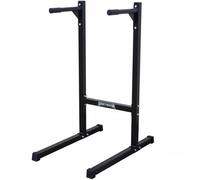 SPORTINATOR "Gladio" Dip station con maniglie imbottite nero Taglia:taglia unica