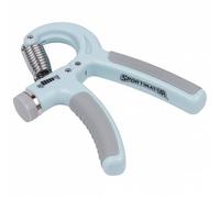 SPORTINATOR Pinza per l'allenamento delle mani Hand Grip azzurro blu Taglia:taglia unica