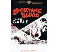 Sporting Blood (DVD) Clark Gable Ernest Torrence Lew Cody Madge Evans