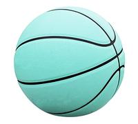 Sporting Goods Pallone da basket per uomo, donna, gioventù, pallacanestro professionale taglia 7 e taglia 6 misura 5 progettato per giochi di basket palla interni ed esterni (blu, taglia 6)