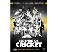 Sporting Greats Collection: Legends Of Cricket - Bradman, Sobers And Warne [Edizione: Regno Unito]