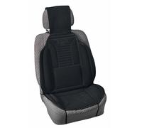 Sporting, schienale ortopedico - Nero