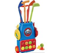 Sporting Toys: Set Golf Con Trolley - AA.VV.