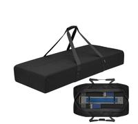 sportiva da uomo, organizer portatile di grande capacità e borsone con blocco di partenza con scomparti multipli, funzione adatta ai viaggi, sportiva da palestra con utilizzo per l'a