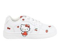 Cerda Group Hello Kitty Pvc Trainers Bianco EU 33 Bambina