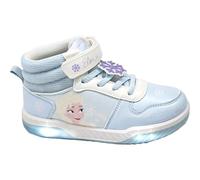 CERDÁ Life's Little Moments Deportiva Suela PVC Luces Frozen para Niños Y Niñas Calzado Infantil Oficial, Cómodo, Resistente, Scarpe da Ginnastica Unisex-Bambini, 28 EU
