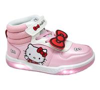 CERDÁ Life's Little Moments Deportiva Suela PVC Luces Hello Kitty para Niños Y Niñas Calzado Infantil Oficial, Cómodo, Resistente, Scarpe da Ginnastica Unisex-Bambini, 31 EU