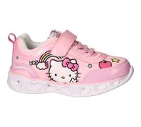 Sportiva Suola Leggera Eva Luci Hello Kitty per Ragazzi e Ragazze Scarpe Ufficiali per Bambini, comode, Resistenti - Luci Sportive Hello Kitty per Uso Quotidiano, attività Scolastiche e Tempo Libero