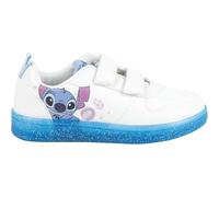 CERDÁ Life's Little Moments Deportiva Suela PVC Escolar Stitch Niños Y Niñas Calzado Infantil Licencia Oficial, Scarpe da Ginnastica Unisex-Bambini, 25 EU