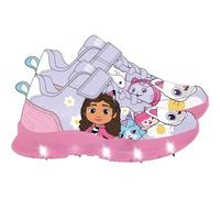 CERDÁ Life's Little Moments Deportiva Suela TPR Luces Gabby´s Dollhouse para Niños Y Niñas Calzado Infantil Oficial, Cómodo, Resistente, Scarpe da Ginnastica Unisex-Bambini, 25 EU