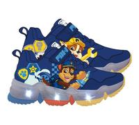 Sportiva Suola TPR Luci Paw Patrol per ragazzi e ragazze Scarpe ufficiali per bambini, comode, resistenti - Luci sportive Paw Patrol uso quotidiano, attività scolastiche e tempo libero, Paw patrol, 23