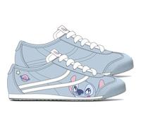 Sportiva Suola TPR Stitch Ragazzi e Ragazze Scarpe per Bambini Licenza Ufficiale, Design ergonomico, Confortevole e Resistente - Sportiva Stitch per Uso Quotidiano, Scuola e attività all'aperto