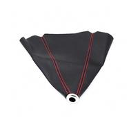 Sportivo Pomello Del Cambio Per Kia Ceed ED Per Ssangyong Leva Marce | Nero/Rosso,1 Pomello del cambio,Pelle sintetica,Qualità Assicurata(1pc-red)