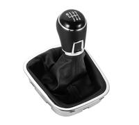 Sportivo Pomello Leva Cambio Per VW Polo 6C 2015 2016 2017 2018 Nero