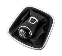 Sportivo Pomello Leva Cambio Per VW Polo 6C 2015 2016 2017 2018 Nero