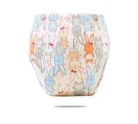 Sportivo Tecnico per Bambine Traspirante e Comodo con Design Antiperdita per attività Fisica (G, 6-12 Months)