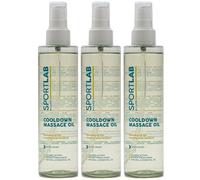 SPORTLAB Milano - COOLDOWN MASSAGE OIL 200 ml