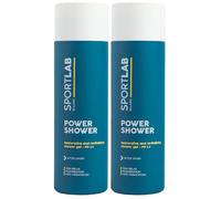 SPORTLAB Milano® POWER SHOWER 2x200 ml Gel detergente