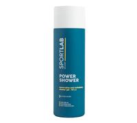 SPORTLAB Milano® POWER SHOWER Gel doccia corpo e capelli ristoratore e