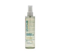 SPORTLAB Milano - WARMUP MASSAGE OIL 200 ml Olio da massaggio
