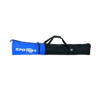 SPORTLER Chamonix duo190 - sacca porta sci Dark Blue/Black unisex
