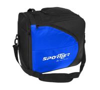 SPORTLER Davos 2 - sacca porta scarponi sci Black/Blue unisex