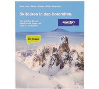 SPORTLER Scialpinismo nelle Dolomiti - Guide per scialpinismo unisex