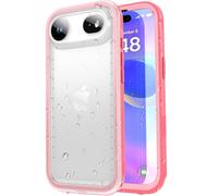 SPORTLINK Cover per iPhone Air Impermeabile - 360 Gradi Full Body Armor Militare Protettiva Case IP68 Waterproof [Controllo Telecamera] Custodia Subacquea con Fotocamera/Schermo Protezione,6.5"