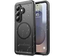 SPORTLINK Cover per Samsung Galaxy S26 Impermeabile Antiurto, M/Nero