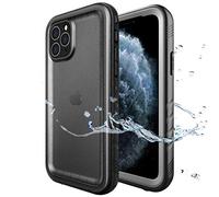 SPORTLINK iPhone 11 PRO Max Waterproof Case with Built-in Screen Protector, Full Body Sealed for Underwater Rugged Cover for iPhone 11 PRO Max 2019 Released 6.5 inch (Blue)