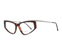 Sportmax Brown Women Optical Frames