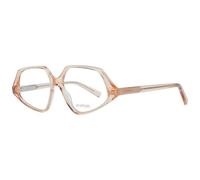 Sportmax Orange Women Optical Frames