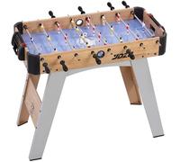 SPORTNOW Calcio Balilla, Biliardino da 89 cm, Set Freestanding