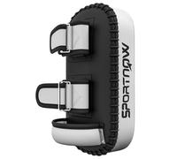 SPORTNOW Colpitore Boxe e Muay Thai Imbottito in EPE e PU