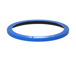 SPORTNOW Copertura bordo trampolino Ø366 cm impermeabile e resistente, Blu Aosom Italy